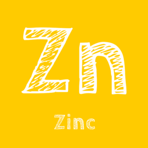 Zinc is an important mineral for testosterone