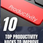 10 productivty hacks