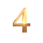 Number 4