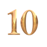 Number 10