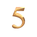 Number 5