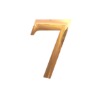 Number 7