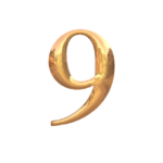 Number 9 